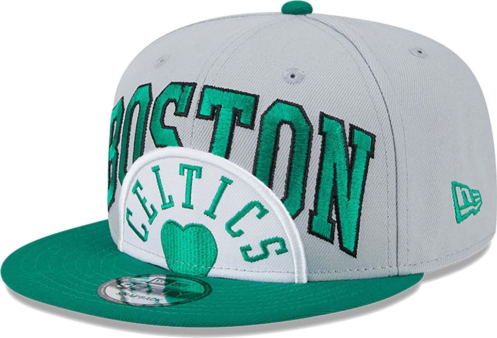New Era 9FIFTY Snapback Cap - NBA TIP-OFF Boston Celtics