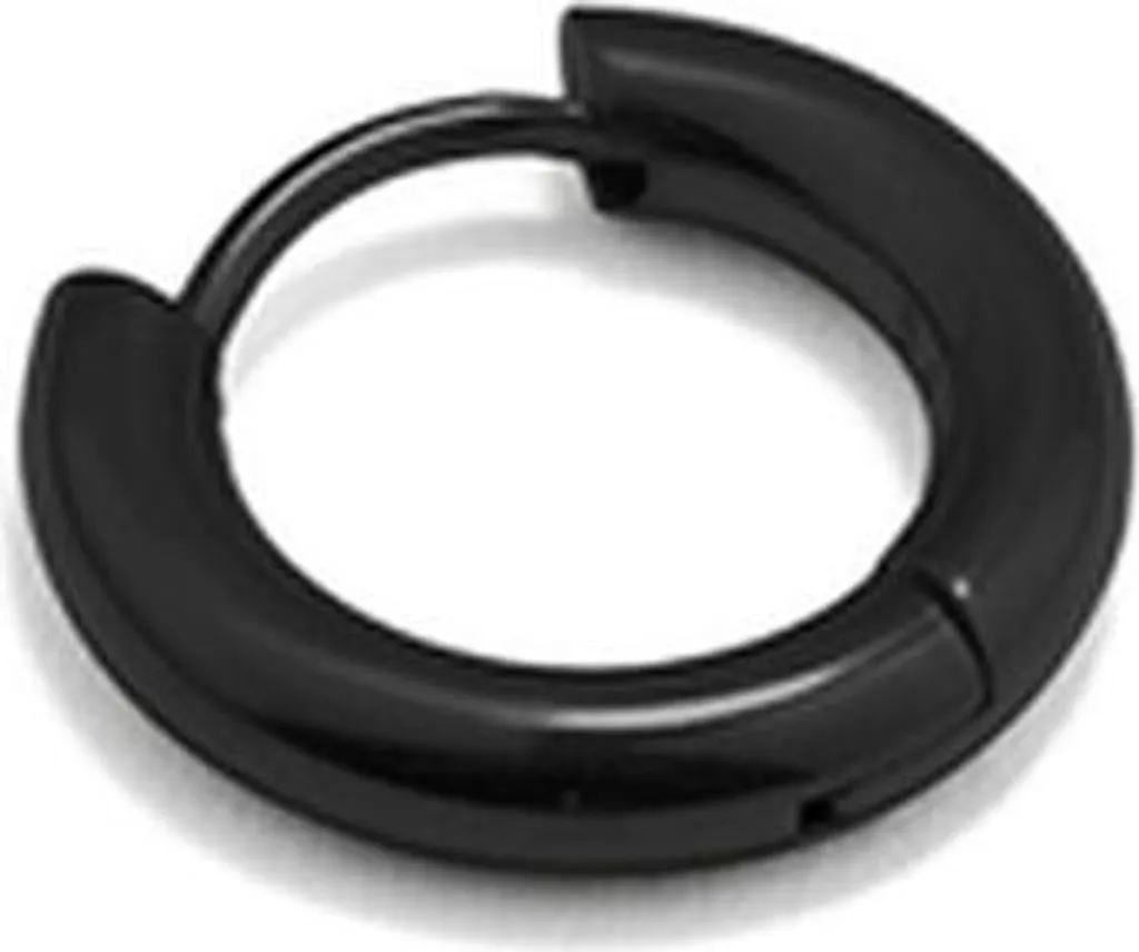 Créoles Femme Radiant RH000036 - Bijoux de Luxe en Finition Argentée