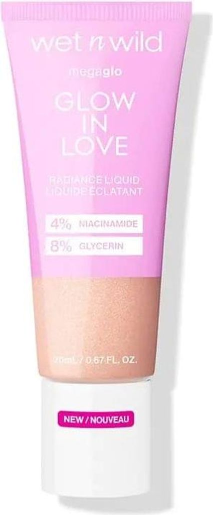 Wet N Wild Wnw Iluminador Megaglow Liq 1116108e