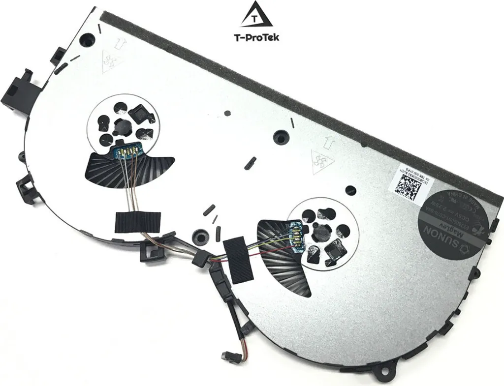 Ventola GPU Lenovo Legion Y520T-25ICZ 90JB 90JC - Ricambio Professionale