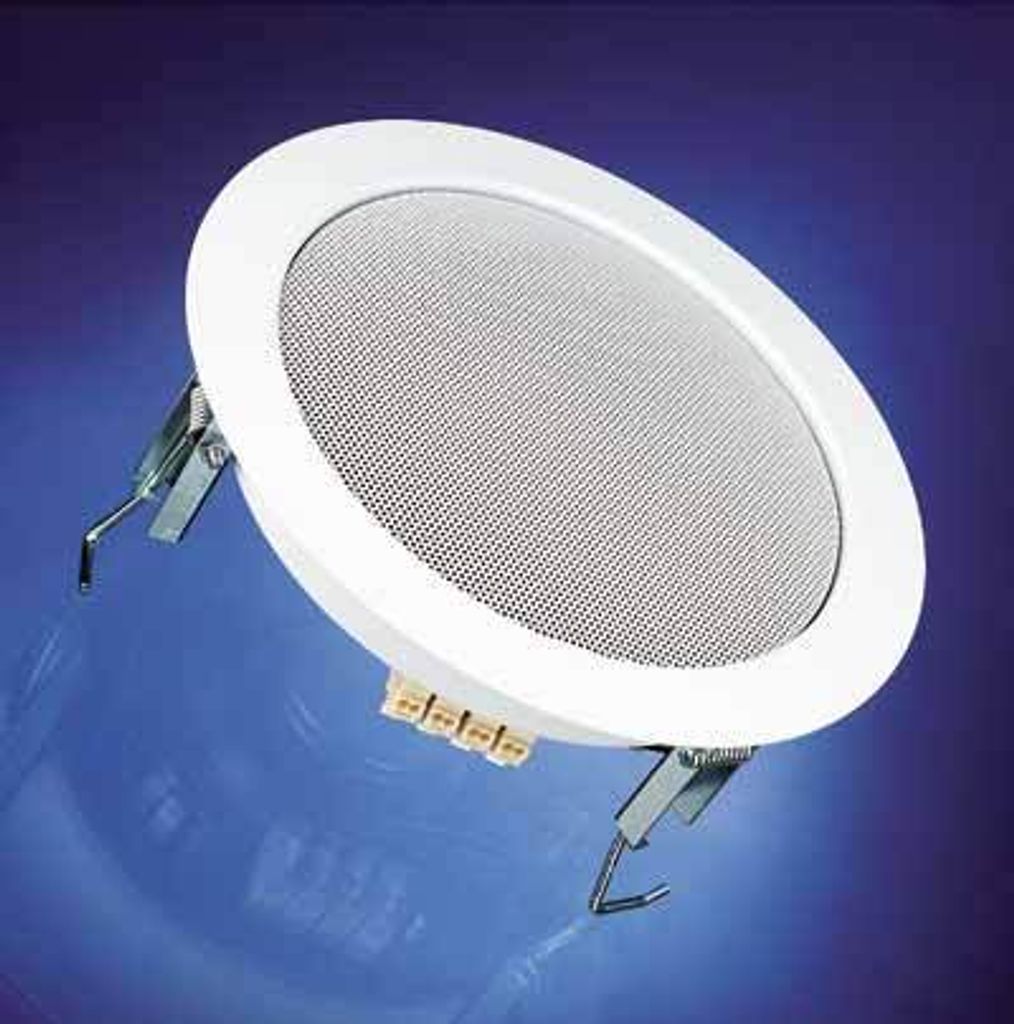 Visaton vs-dl18/1 HiFi Lautsprecher für Decke 6 W