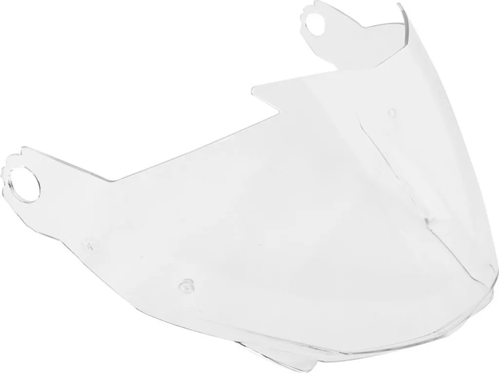 Visière pour casque moto CGM 666 TWIN - Vision claire pour le Off-Road
