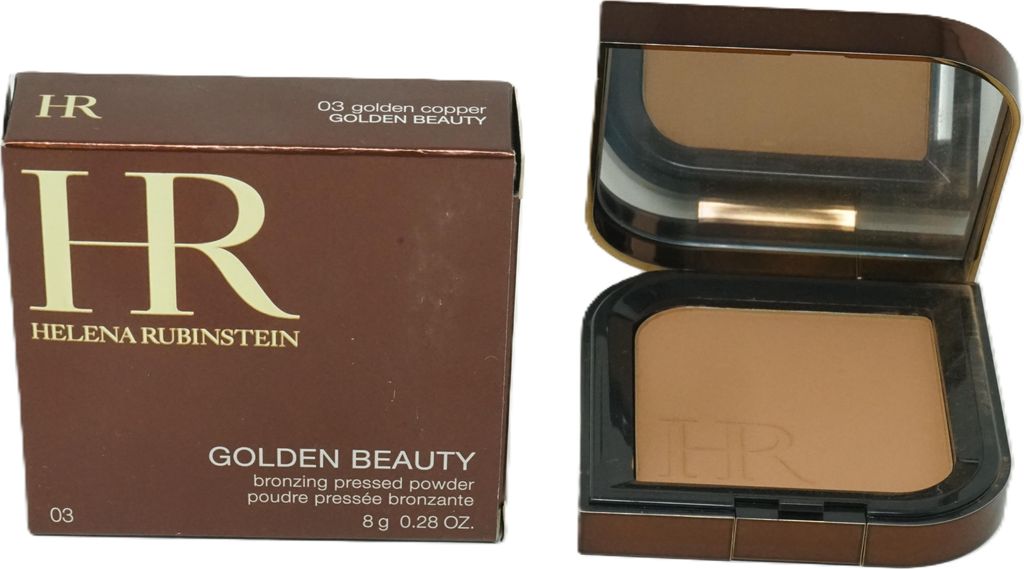 Helena Rubinstein Golden Bronzing Powder Puder 03 Golden Copper