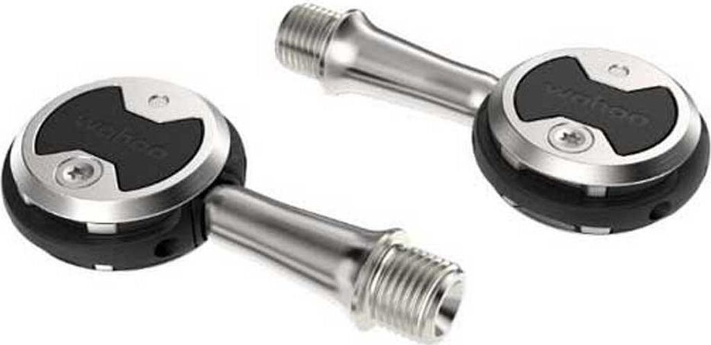 Wahoo Speedplay Zero 59 Mm Pedale Silber Silber One Size