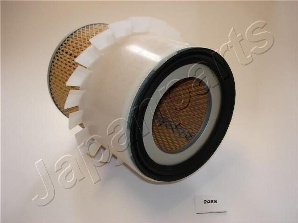 Luftfilter Filtereinsatz FA-246S, Höhe 204 mm, Außendurchmesser 150 mm, Innendurchmesser 86 mm