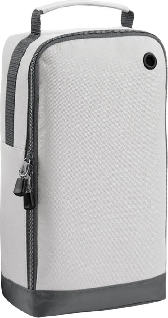 Organizzatore Scarpe Bagbase Ice Grey - Viaggia con Stile e Igiene