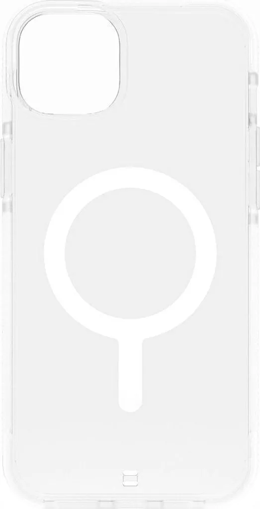 Coque iPhone 15 Plus MagSafe avec Traitement Antimicrobien et Boutons