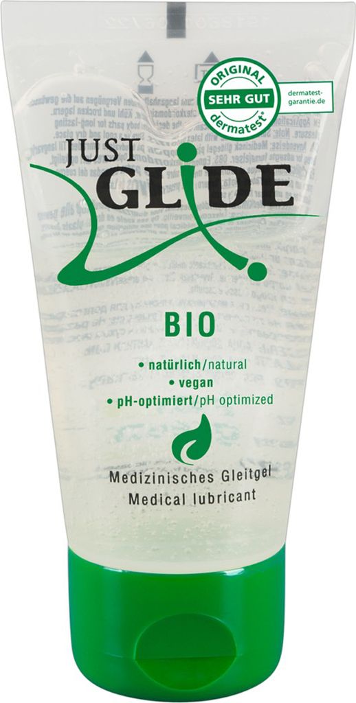 Just Glide Bio 50 ml Obrázek produktu 