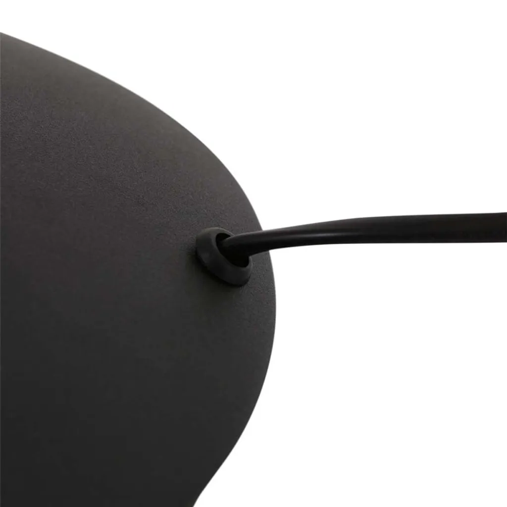 Lampadaire LED Biron Mexlite : solution d'éclairage moderne et économe - 5
