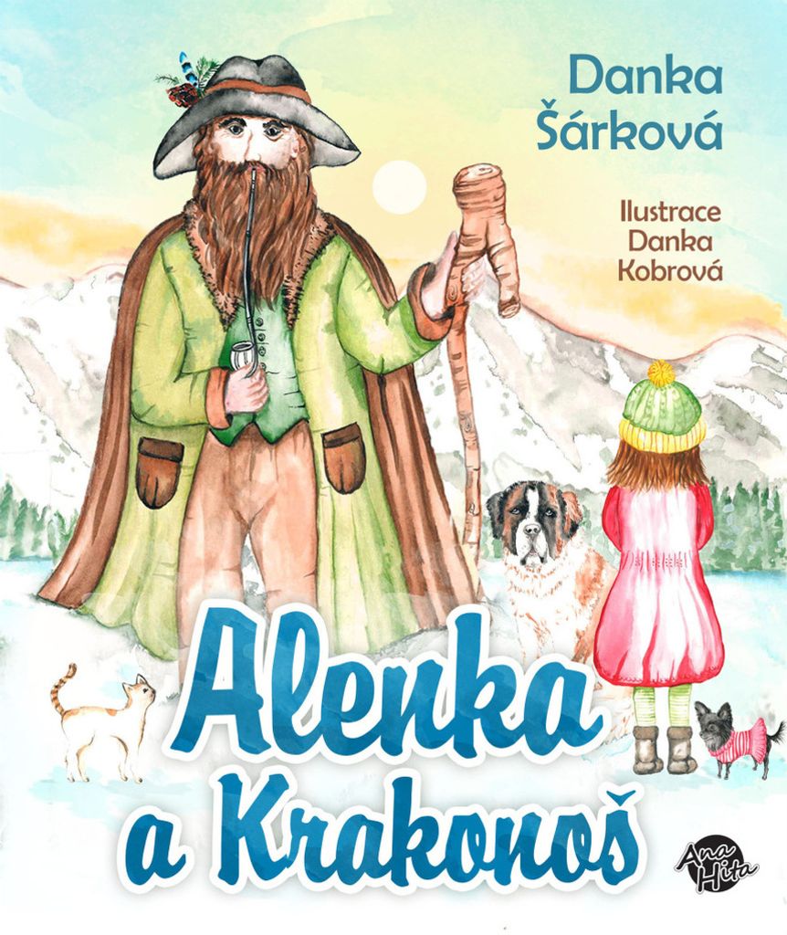 Alenka a Krakonoš | Danka Šárková
