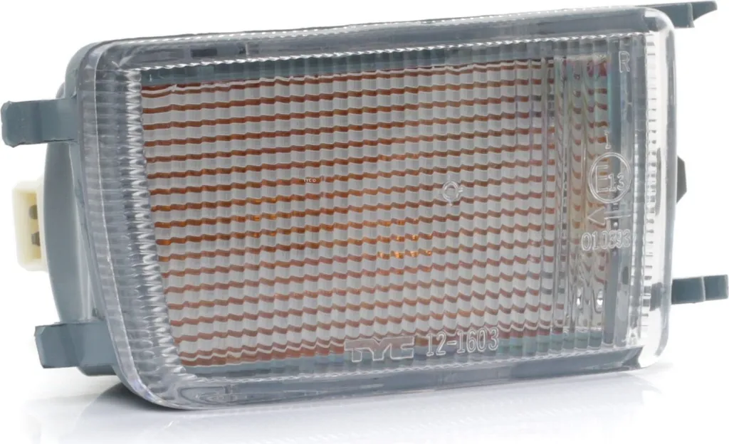 Indicatore Direzione Destro TYC 12-1603-05-2 per VW Golf 3 e Vento