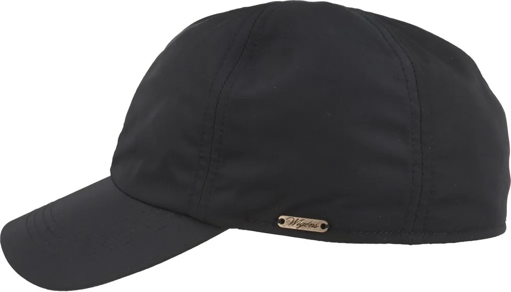 Wigén Cappello Baseball Monocolore con Paraorecchie - Qualità Svedese - 3
