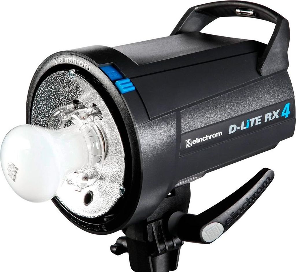 Elinchrom D-Lite RX 4 - Głowica błyskowa - 1 głowica x 1 Zdjęcie produktu 