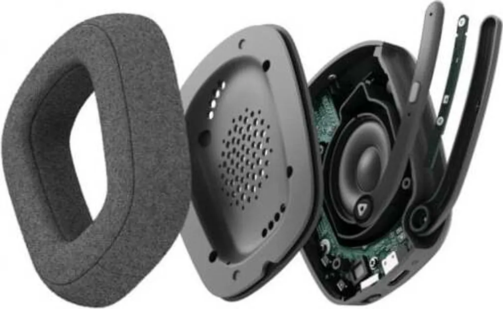 Logitech Zone Vibe UC Wireless Cuffie Business Bluetooth - Recensione e Prezzi - 6