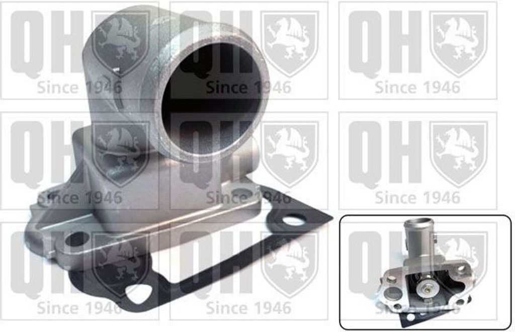 QUINTON HAZELL Thermostat Kühlmittel 79°C für FIAT Ducato Kastenwagen (250, 290) Ducato Pritsche / Fahrgestell (250, 290) Ducato Bus (250, 290)