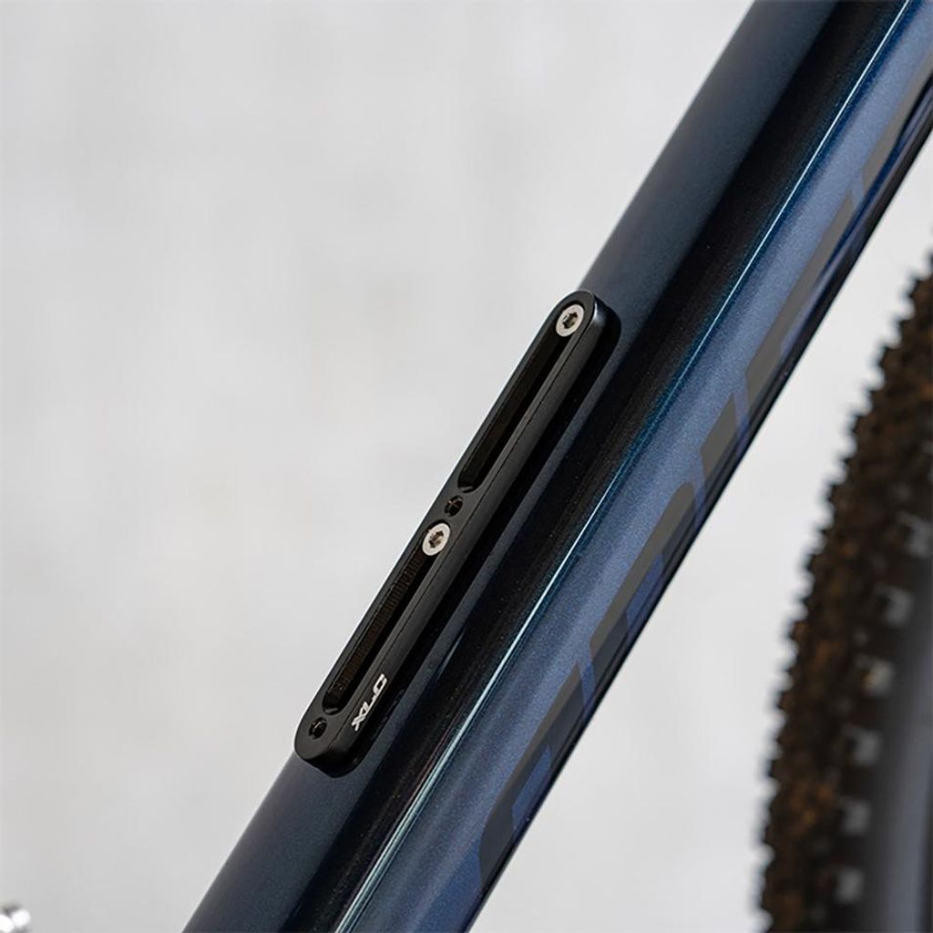 XLC Bottle Cage Rail BC-X09 - Adapterplatte