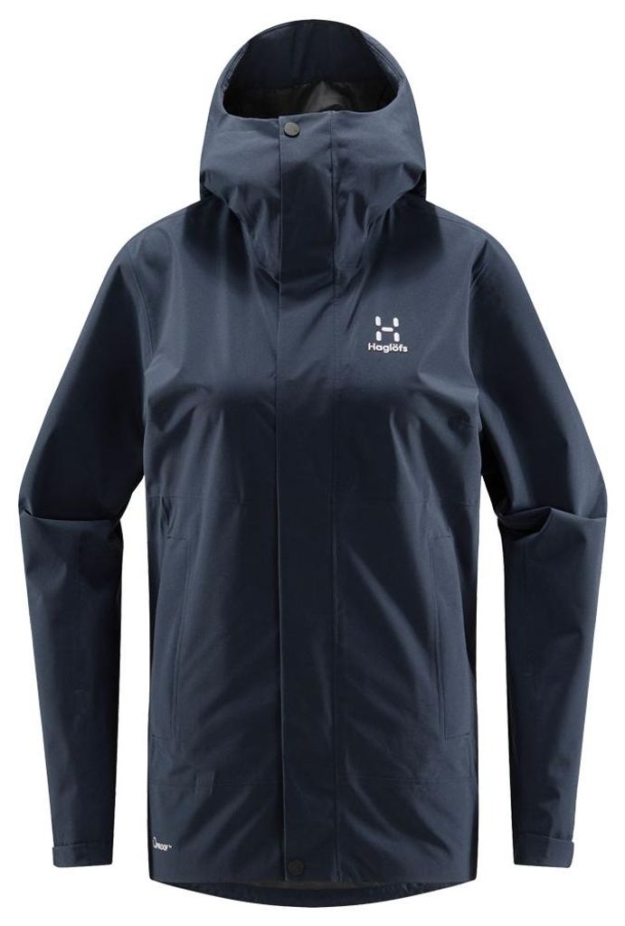 Koyal Proof Jacket Women tarn blue (3N5) XL