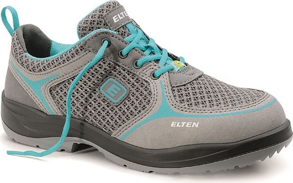Damen-Sicherheitshalbschuh MILA aqua Low ESD S1, Gr. 37 Produktbild 