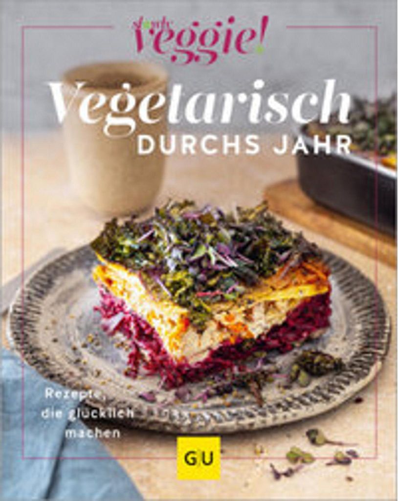 Vegetariánský po celý rok Obrázek produktu 