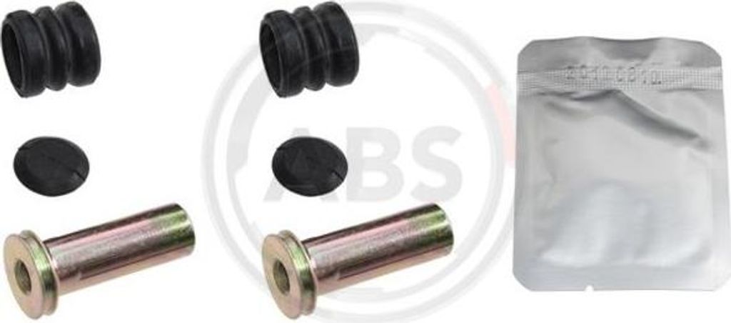 A.B.S. 55077 Führungshülsensatz, Bremssattel OE kompatibel mit C15, ZX, 205, 309