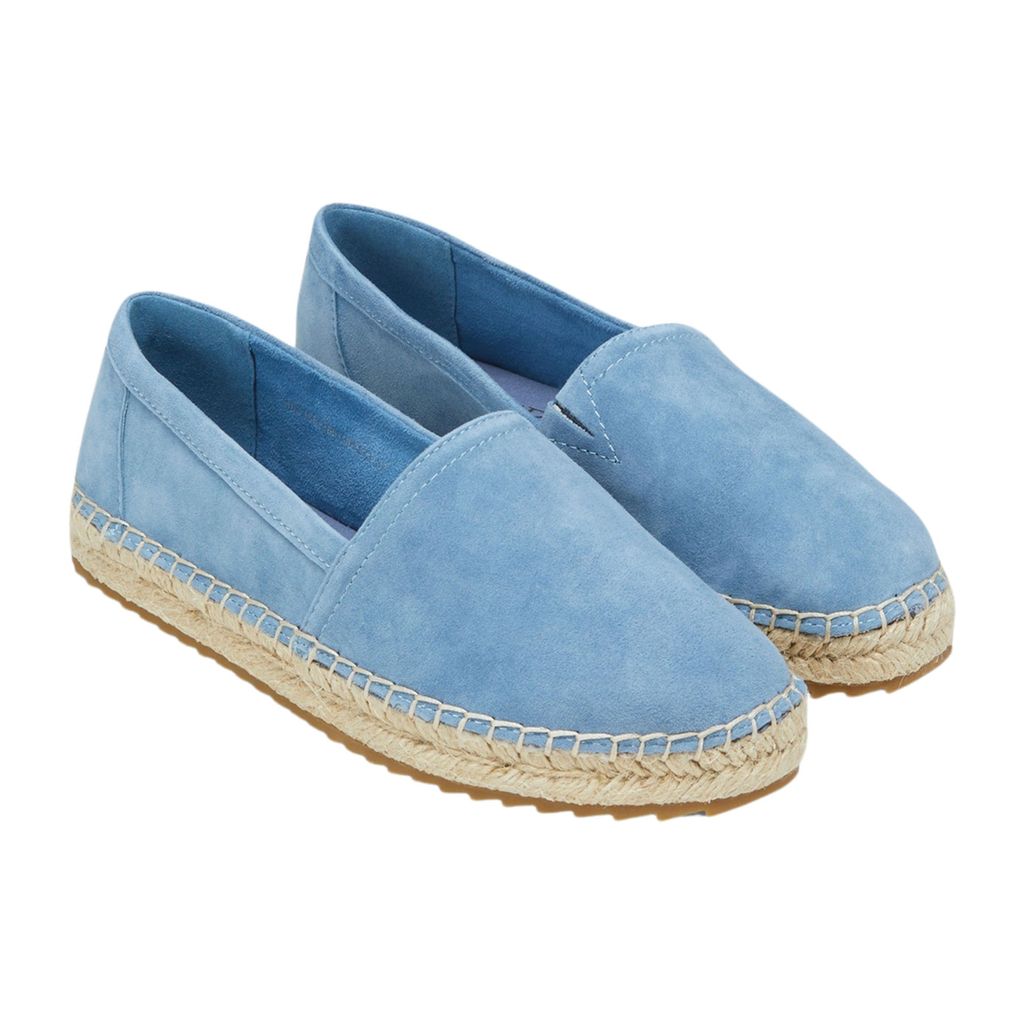 Marc O'Polo Suede Espadrilles Damen