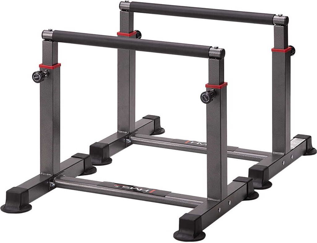 Pw30 Pro Handrail - Push-Up Supports Hms Image du produit 
