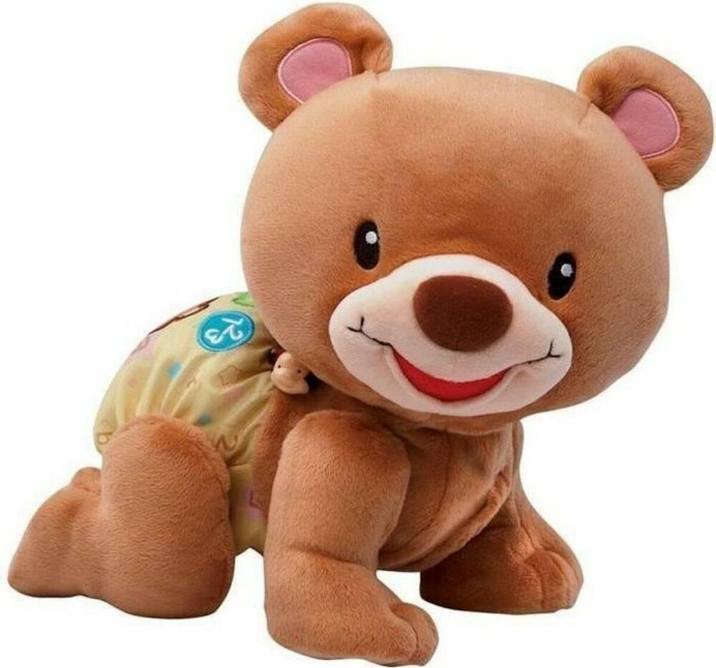 Interaktives Haustier Vtech Baby Ourson 1, 2, 3 suis-moi Produktbild 