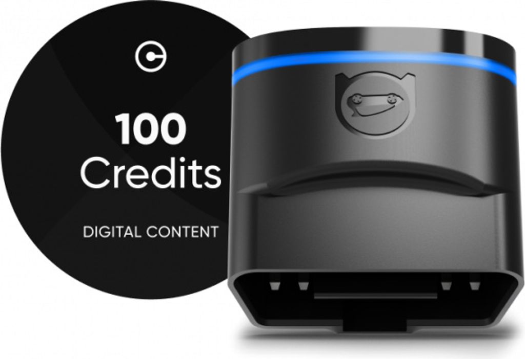 OBDeleven NextGen + 100 kredytów Zdjęcie produktu 