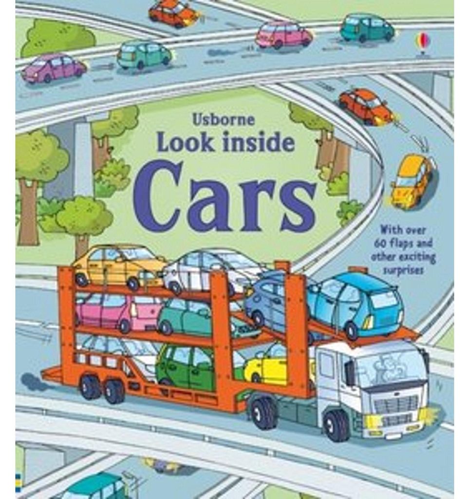 Look Inside Cars