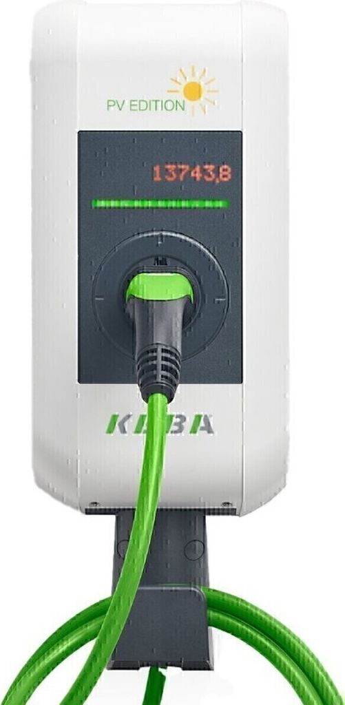 KEBA 127736 Câble pour boîte murale photovoltaïque - Image du produit 