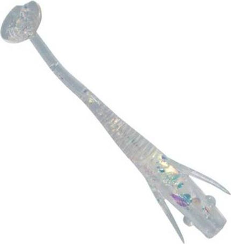 Berkley Powerbait Saltwater Shrug Minnow 1,5" 4cm CHF