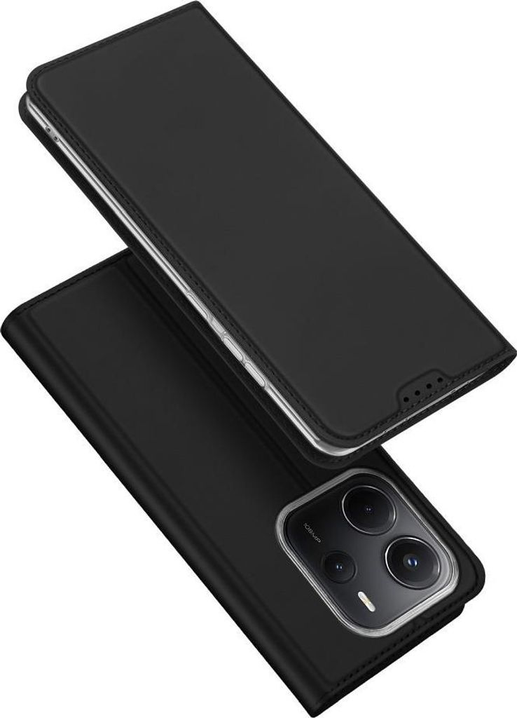 DUX DUCIS SKIN PRO Holster passend für REDMI NOTE 14 4G (163,25mm) schwarz