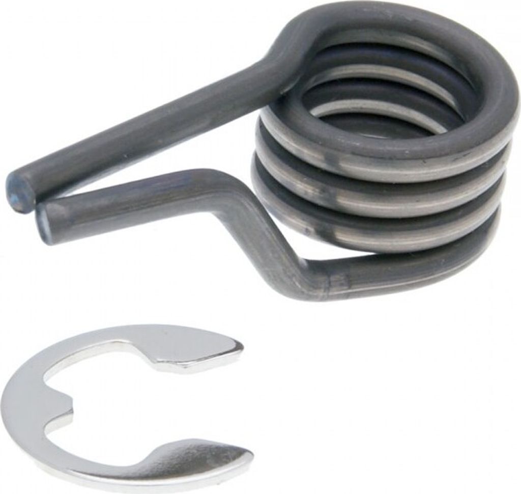 BestPrice Feder für Getriebeschaltwelle kompatibel mit Derbi Senda GPR, Aprilia RS RX SX, Gilera RCR SMT GSM Zulu