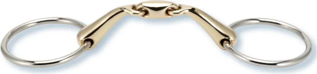 Filetto Stübben SteelTec 16mm Doppio Rotto: Anatomia e Accettazione Superiore