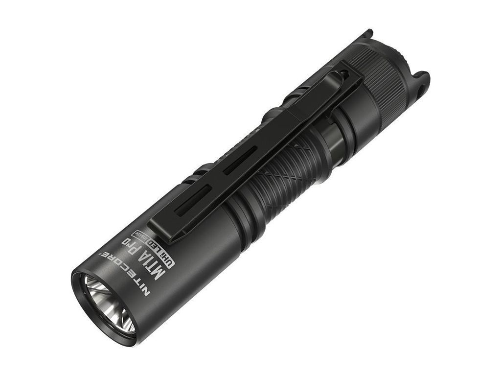 Nitecore MT1A Taschenlampe - 800 Lumen - USB-C Produktbild 