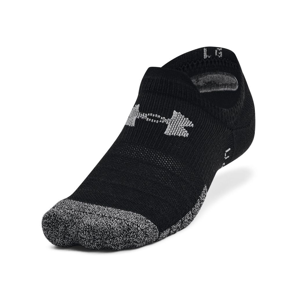 Under Armour UA Heatgear UltraLowTab 3pk-BLK - M Obrázek produktu 