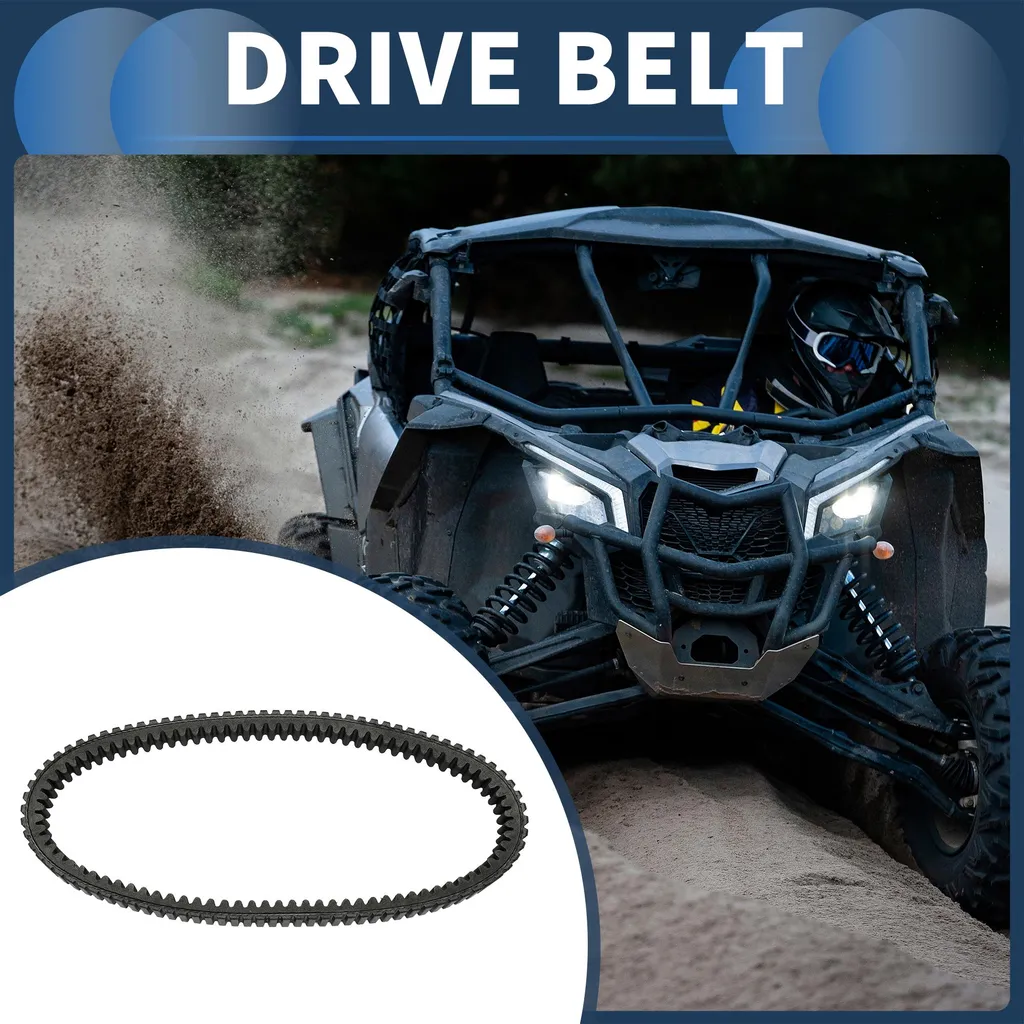 Courroie de Transmission 28P176410000 pour Yamaha Grizzly 550 4x4