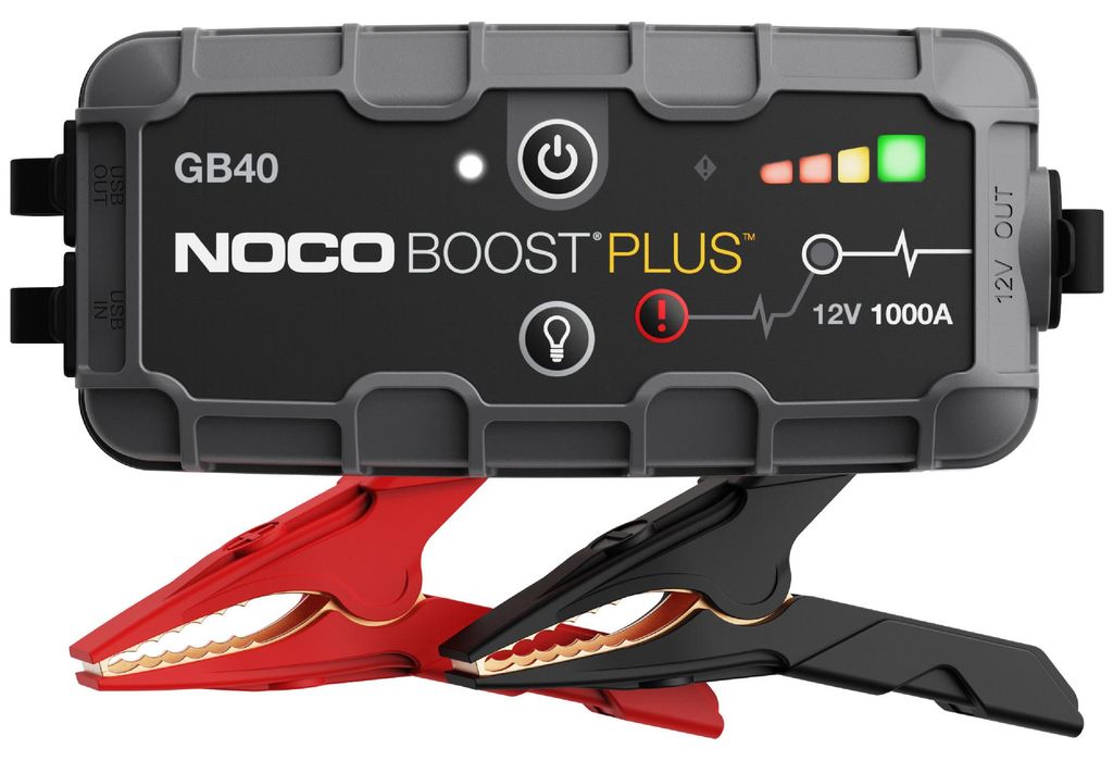 Noco Lítiový štartér Boost Plus GB40 1000A Obrázok produktu 