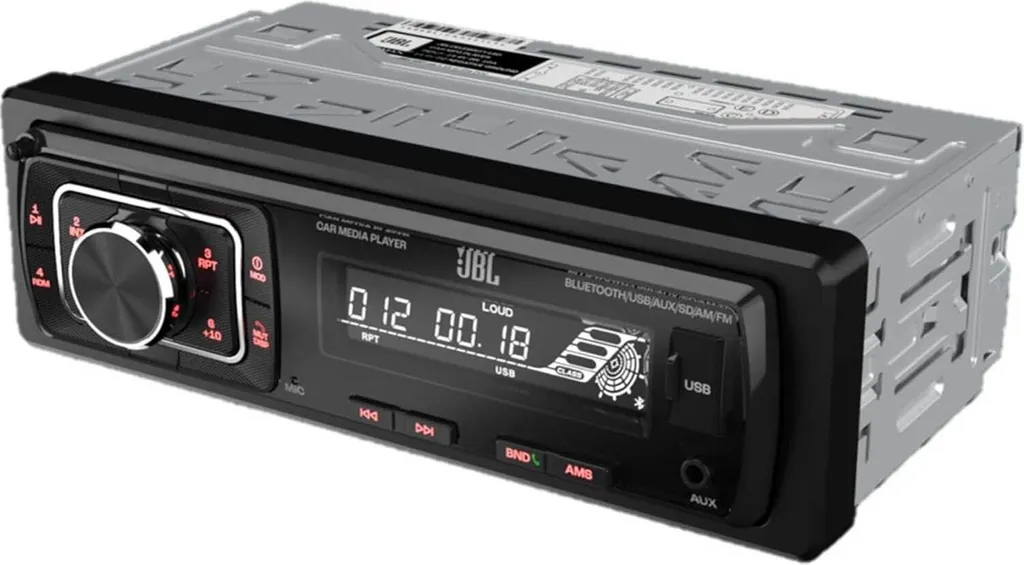 Autoradio Bluetooth USB JBL Celebrity 150 - Système Média 1 DIN Rapide