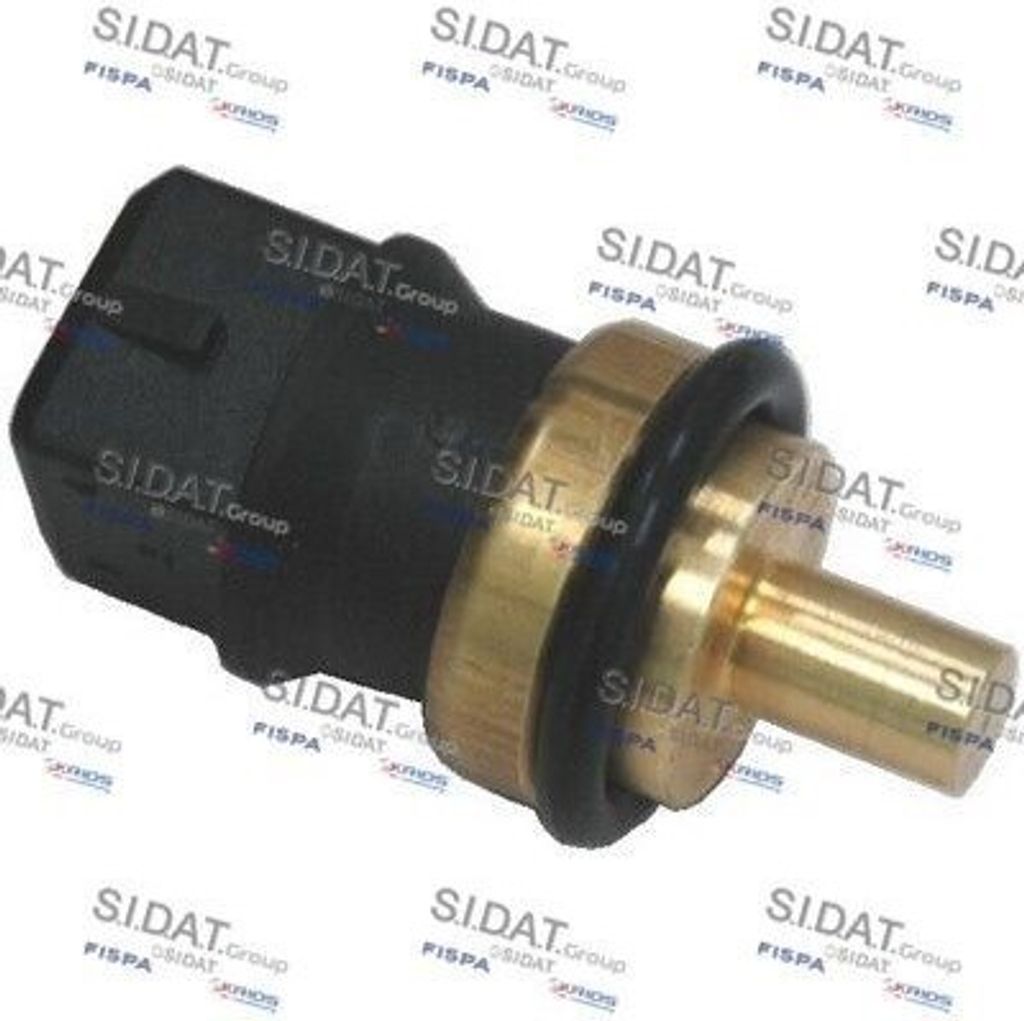 FISPA 82.505 Kühlmitteltemperatursensor für AUDI A4 Limousine (8D2, B5) A4 Avant (8D5, B5) A4 Limousine (8E2, B6) Cabriolet (8G7, B4) A6 Avant COUPE