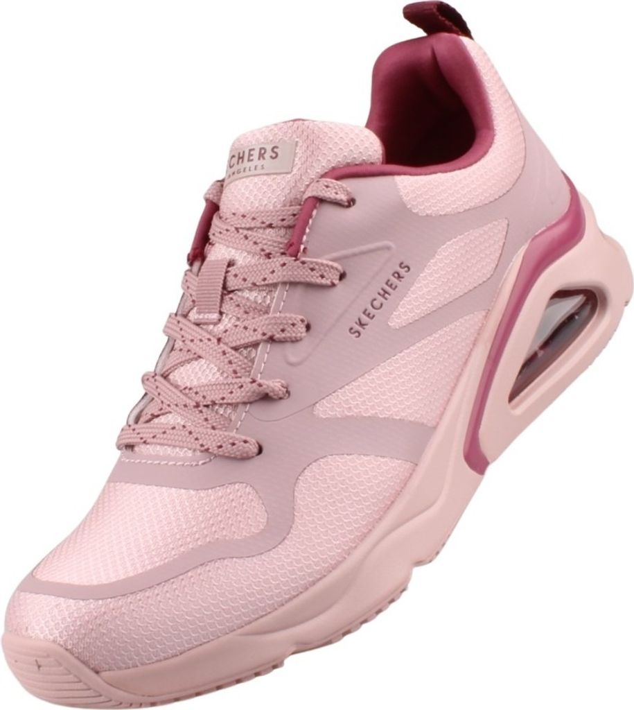 Skechers Sneaker Low Tres-Air Uno - Modern Aff-Air Damen 736B6563686572735F313737343231 Rosa 37 EU