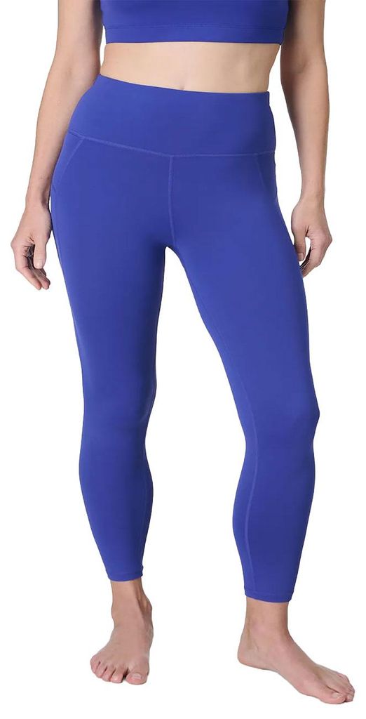 SWEATY BETTY All Day Active Leggings BLAU L