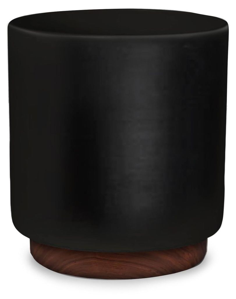 Fox & Fern Pot de Fleur Interieur, Pot pour Plantes en Image du produit 