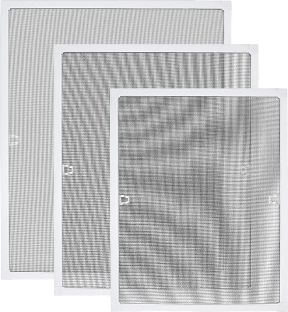 LZQ Fliegengitter Fenster Insektenschutz 120x140cm Produktbild 11