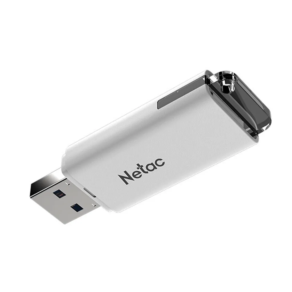 Chiavetta USB Netac U185 64GB con Crittografia: Proteggi i Tuoi Dati Privati - 8