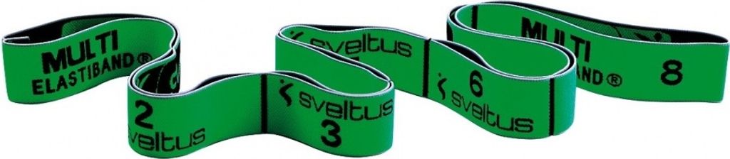 Sveltus Elastiband MULTI 10 kg, střední Obrázek produktu 12