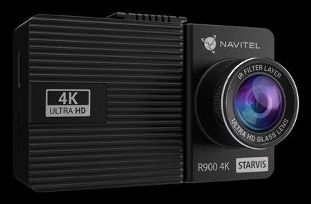 Navitel R900 4K 4K Ultra HD Baterie, zapalovač do Obrázek produktu 