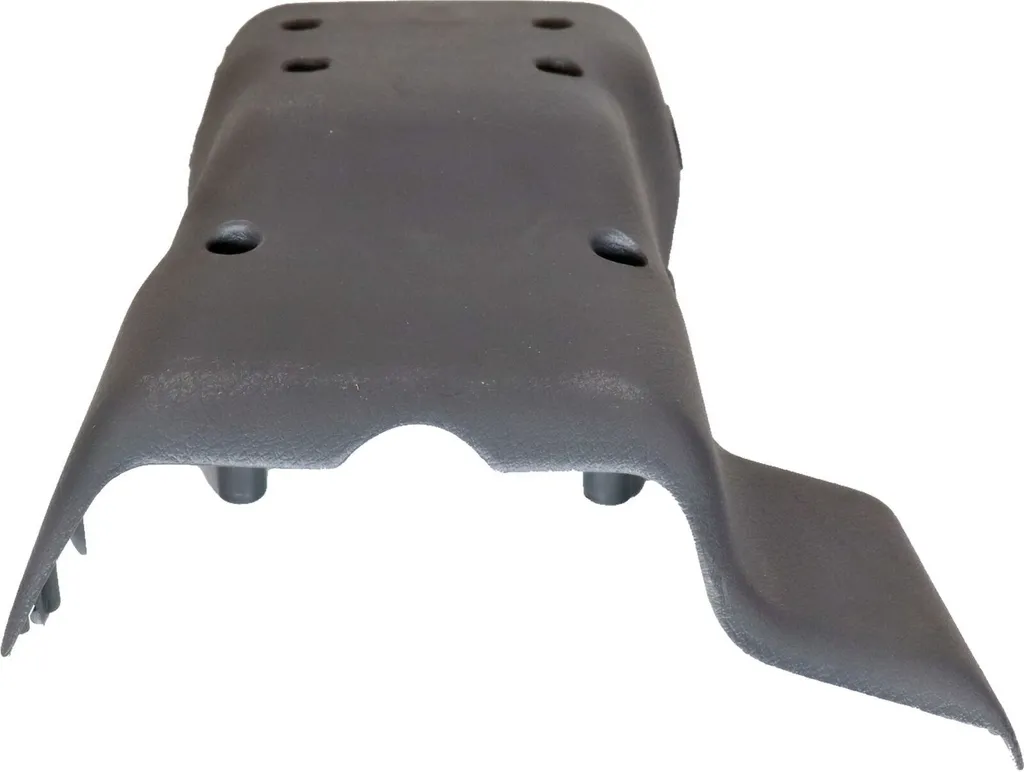 Couverture de barre de direction Piaggio 4528787Z02030 bas d'origine