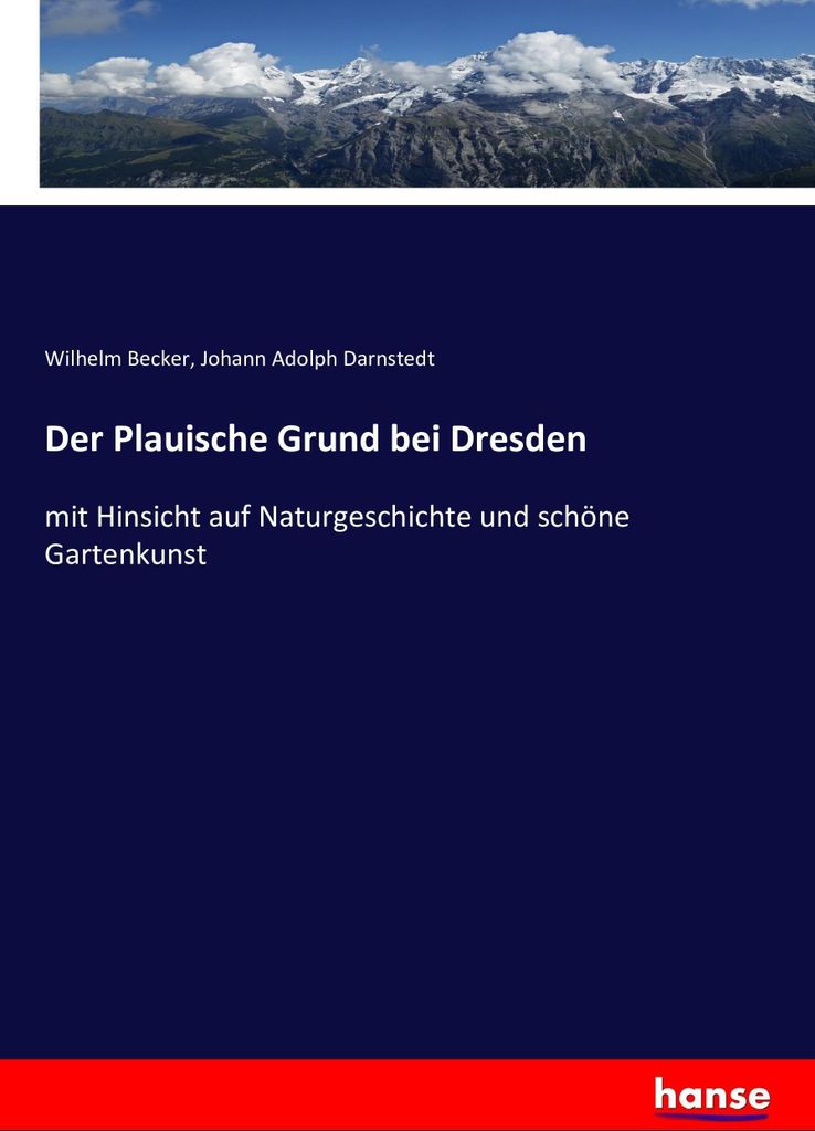 Der Plauische Grund bei Dresden