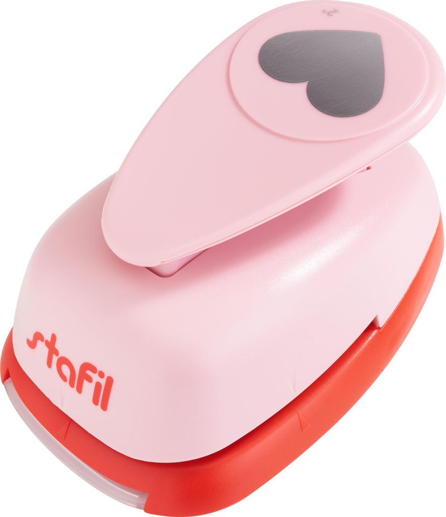 Motivlocher "Herz" 4,5 cm